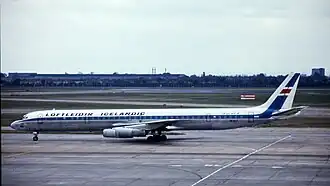 Разбившийся самолёт