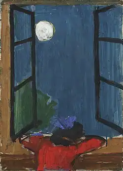 Девочка у окна