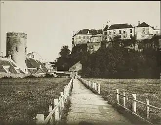 Район ворот Нунне(до 1936 года)