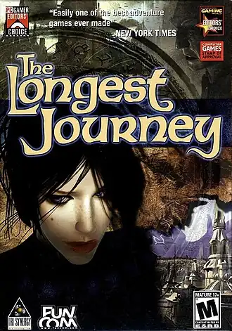 Обложка американского издания