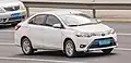 2013—2016 Toyota Vios XP150 (丰田威驰XP150)