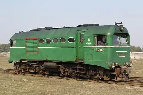 ТУ2-066 в Заречном