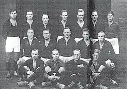 Финляндия (TUL) на Спартакиаде