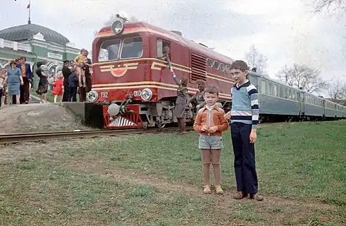 ТУ2-010 в Минске