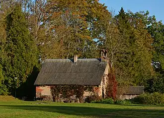 Колодец-насосная станция