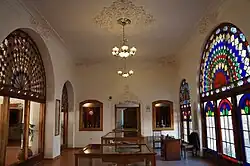 Внутренний интерьер