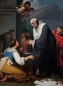 Чудо святого Иоанна Кантия, Национальный музей (Краков)