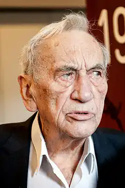 Тадеуш Мазовецкий, 2013 год