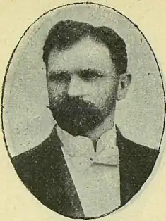 Депутат Второй Думы, 1907