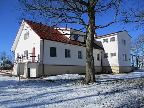 Мыза Такерорт (Тахкуранна)