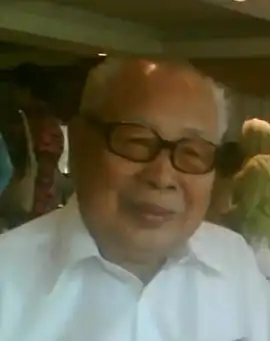 Мохамад Таиб Осман. Университет Малайя, 18.9.2013