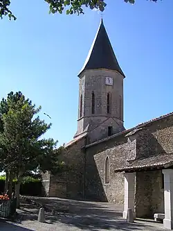 Церковь Пезе-Нодуэн