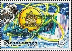 Михель № 662 (2014-03-08)80 лет со дня рождения Юрия Гагарина