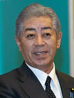 Официальный портрет, 2024