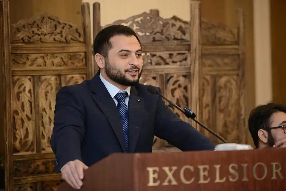 С мероприятия Федерации мини-футбола Азербайджана