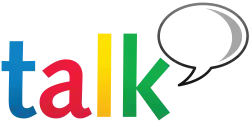Логотип программы Google Talk