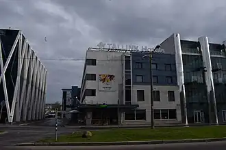 «Tallink Express Hotel»