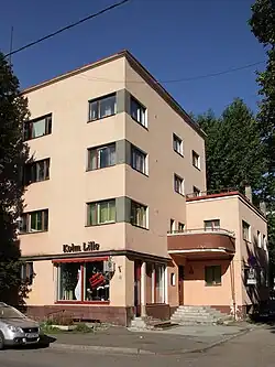 Улица Рауа 25, Таллин