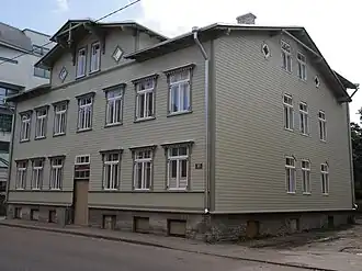 Улица Рауа 30