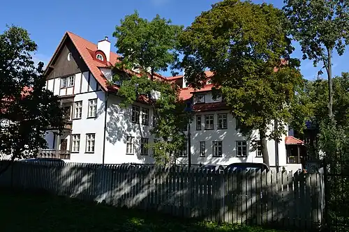 Дом 3 в 2011 году