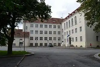 Основная школа Ристику