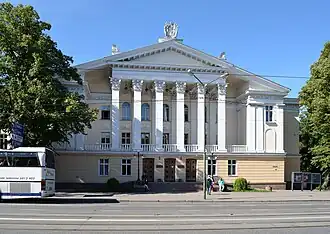 Дом офицеров