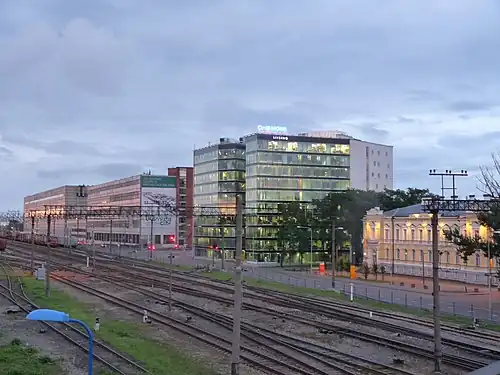 Улица Суур-Сыямяэ