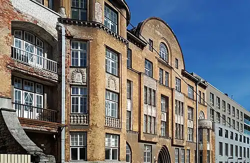 Дом 21В в 2022 году