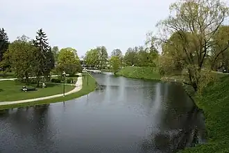 Пруд Шнелли в Тоомпарке