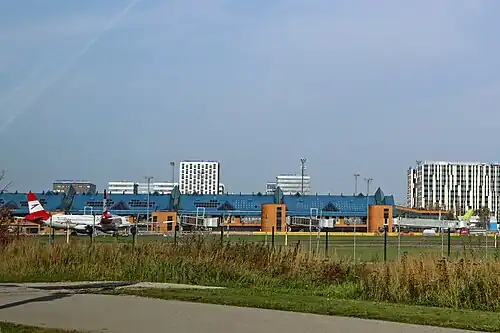 Таллинский аэропорт