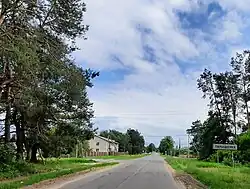 Дорожный знак