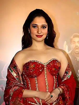 Таманна в 2024 году