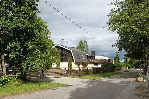 Улица в Таммнеэме