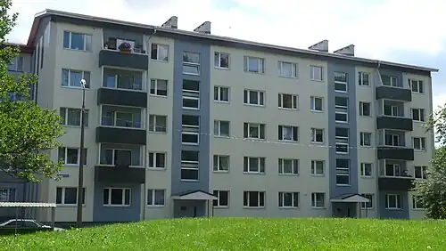 Улица А. Х. Таммсааре