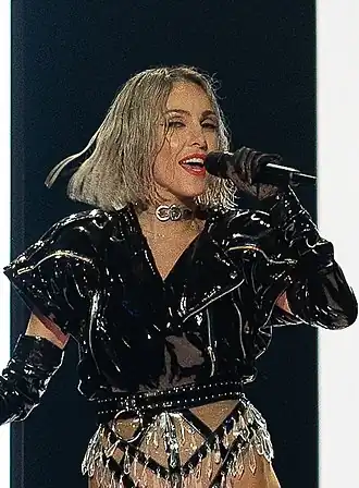 Тамта на конкурсе песни «Евровидение-2019» в Тель-Авиве. 14 мая 2019 года.