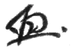 Изображение автографа