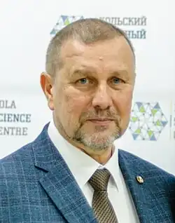 И. Г. Тананаев, КНЦ, февраль 2023