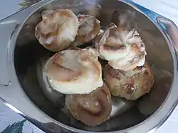 Сладкий таралли. Алькамо, Сицилия.