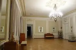 Экспонаты в музее