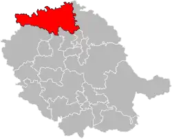 Кармо-2 Валле-дю-Серу на карте