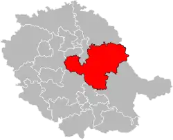 О-Даду на карте