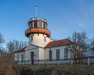 Старая обсерватория