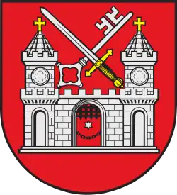 Герб Тарту