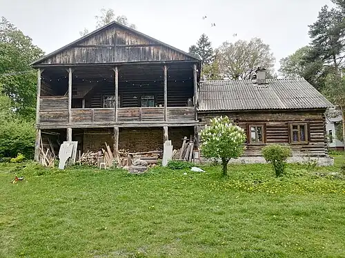 Дом художника Ватагина