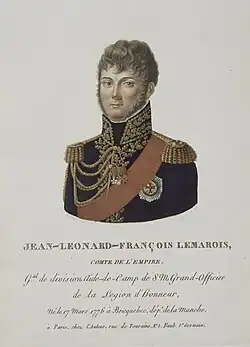 Портрет генерала Лемаруа