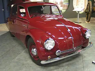 Tatra T97 (1936—1939)