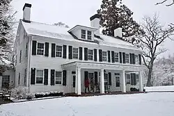 Голландский центр активного отдыха в Татум-парке, бывшем поместье престижной семьи Татум