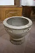 Купель церкви Шёнхаузена