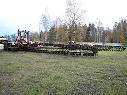 Окараванивающие машины ОФ-8