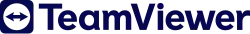 Логотип программы TeamViewer